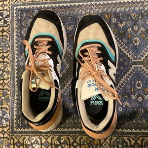 New Balance RBX tennis shoe